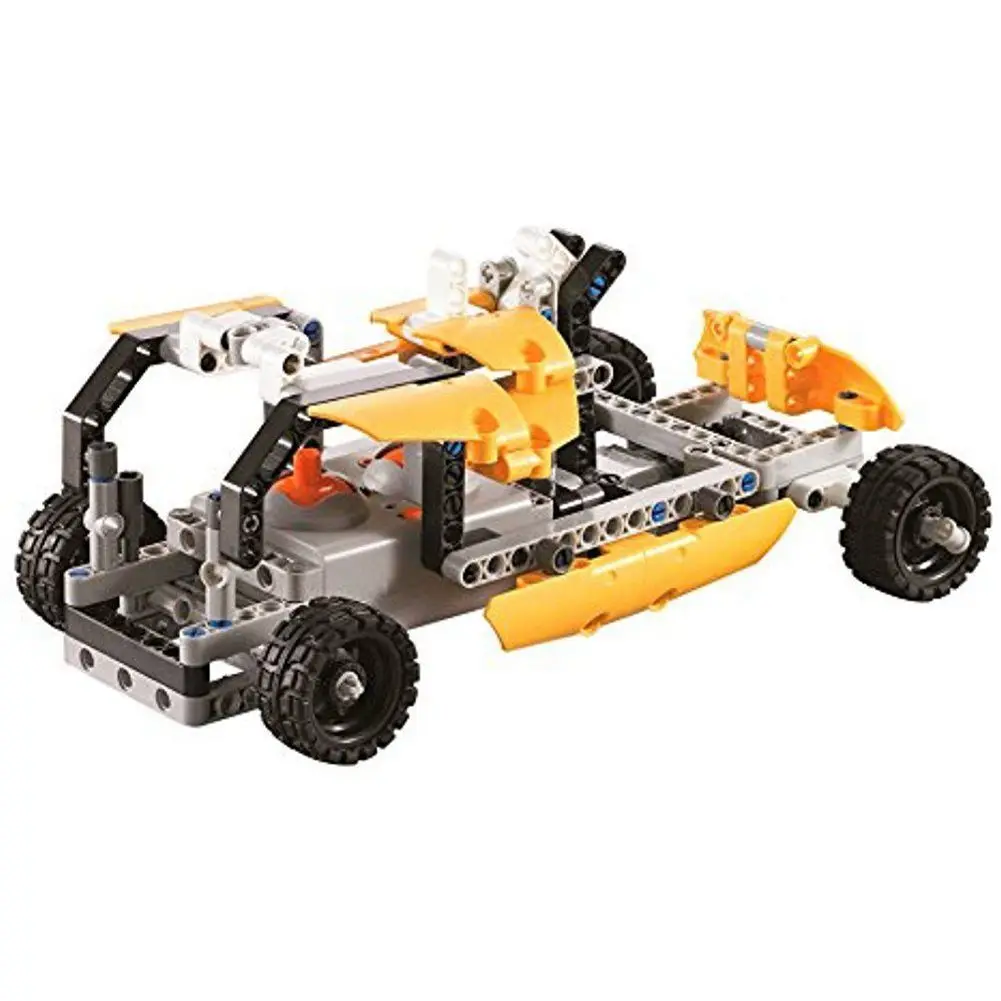 SDL R/C 10 в гоночных машинах Строительные кирпичи радиоуправляемая игрушка 198 шт DIY