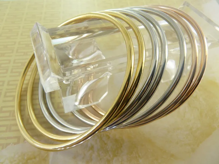 Женские браслеты манжеты BFAAAYBG из нержавеющей стали ювелирные изделия для