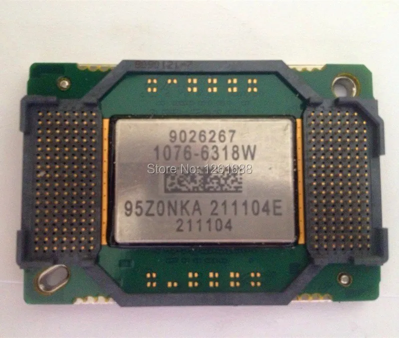 

Original projector 1076-6319W/1076-6318W DMD chip for VIVITEK D825