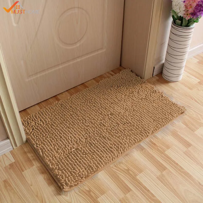 60x9 0 см/23 &quotx 35&quot микрофибра коврики для ванной комнаты ковер не скользит