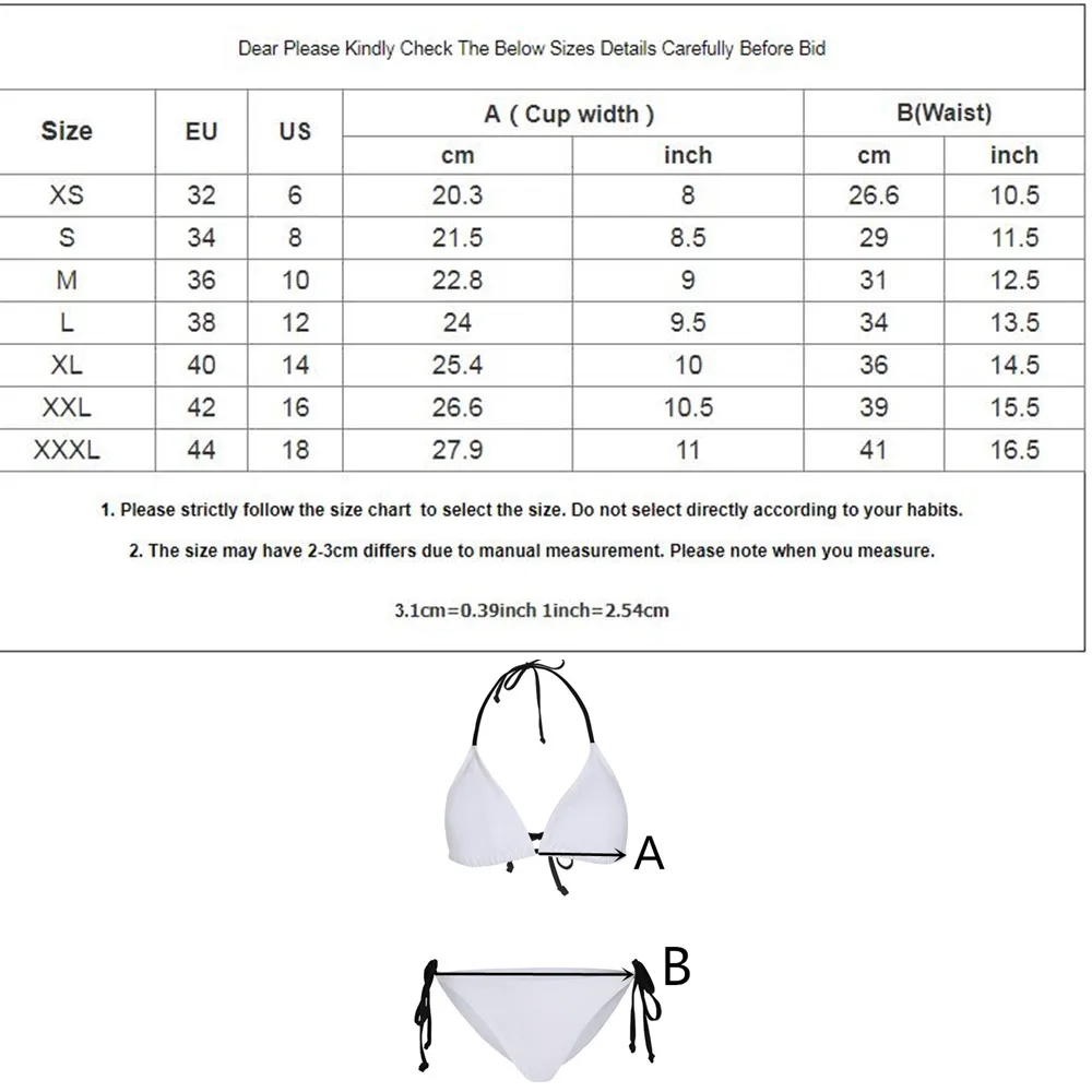 Женский комплект с бюстгальтером сексуальный из 2 предметов 3D принтом и