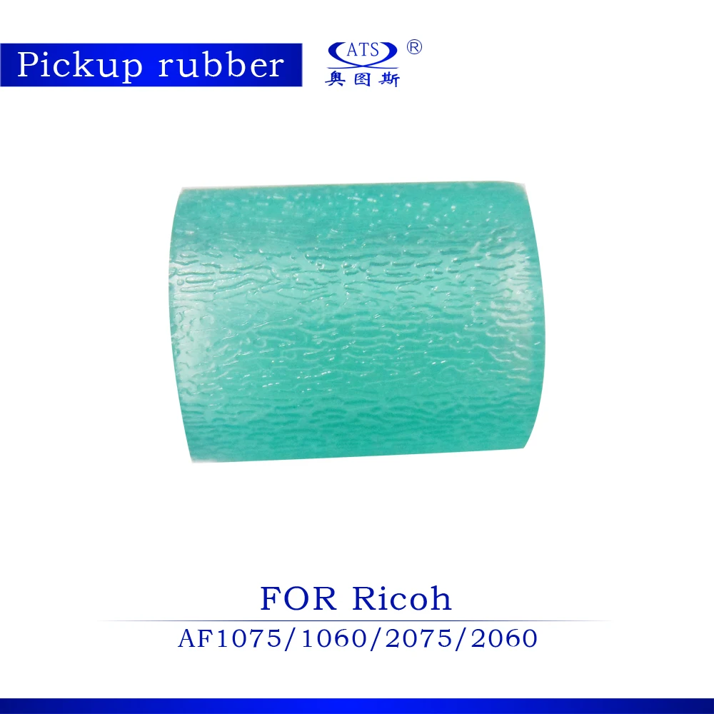 3 шт./компл. AF 1075 1060 2075 2060 зеленый пикап резина для Ricoh AFicio копировальная машина