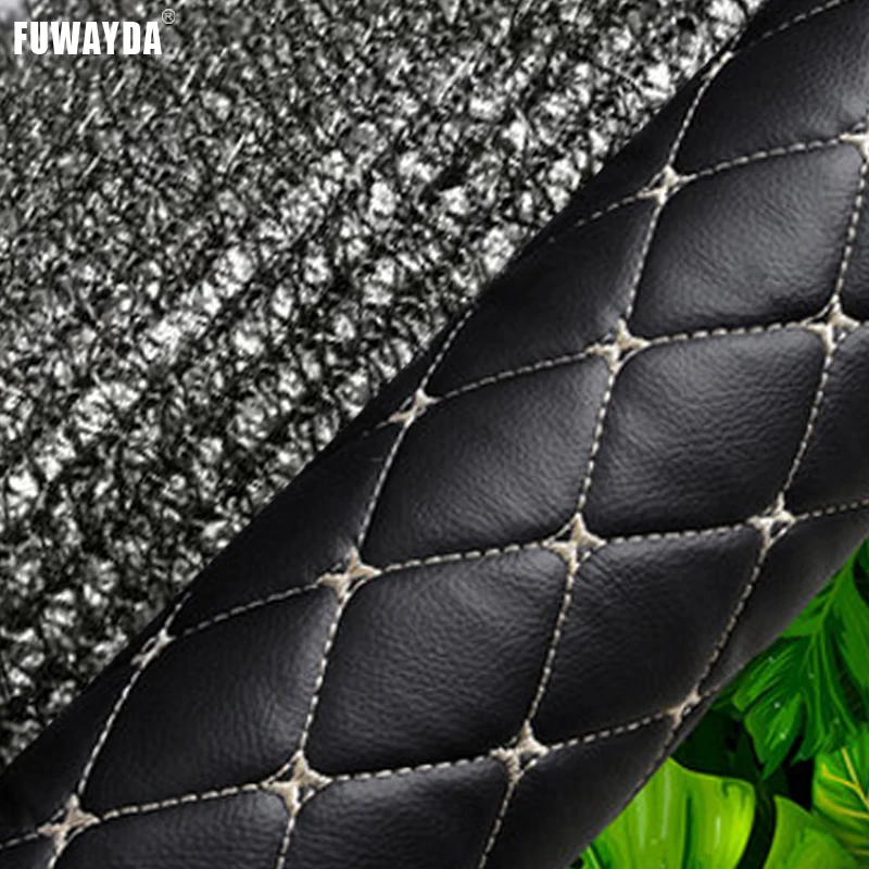 Автомобильные аксессуары FUWAYDA подходящий под заказ коврик для багажника