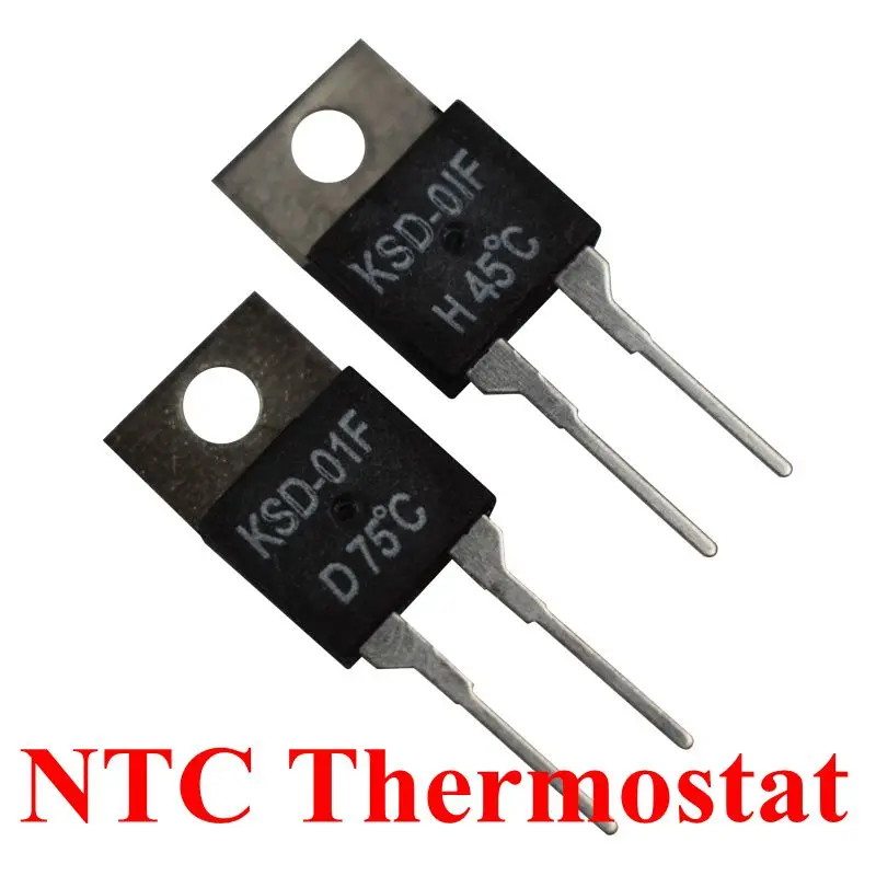 Термостат dergree 0C/15C/30C/45C/50C/70C/85C/90C/95C/100C KSD-01F/JUC-31F | Строительство и ремонт