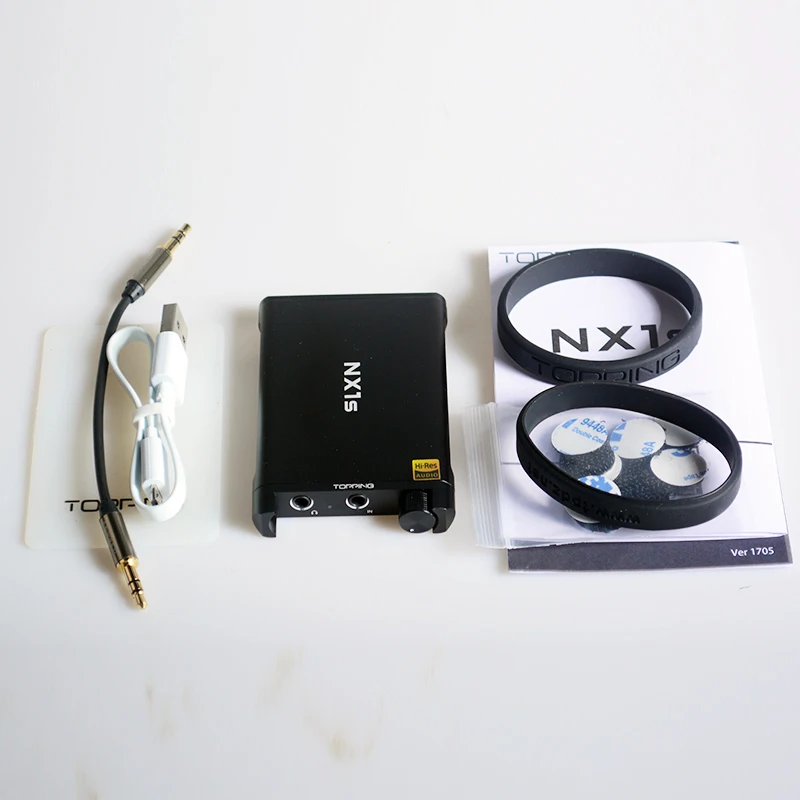 TOPPING NX1s новый Hi Res цифровой OPA1652 LMH6643 HiFi аудио портативный мини усилитель для