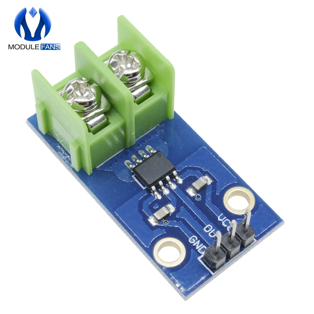 Diy Электронный 30A Диапазон тока модуль датчика ACS712 модуль DC 5 В ACS712T ACS712ELC