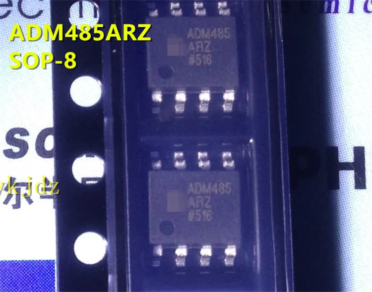 1 шт./лот ADM485ARZ ADM485AR ADM485A RS485 SOP-8 новый оригинальный продукт быстрая доставка |