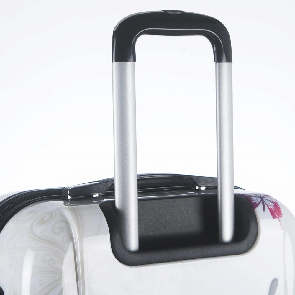 20 24 INCH butterfly pull rod box luggage ABS+PC suitcase chassis universal wheel | Багаж и сумки