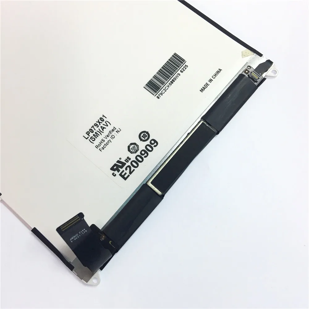 Для ipad mini A1432 A1454 A1455 ЖК дисплей для iPad Mini 2/3 A1489 A1490 A1491 протестированный