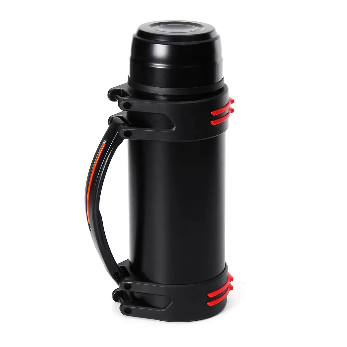 YKPuii 2000ml 3 Colors Stainless Steel thermoses Bottle Cup Ourdoor Sport Travel Mug Insulation Pot Vacuum Flask For Coffee Tea