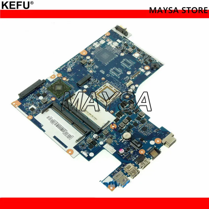 

High quality ACLU7/ACLU8 NM-A291 Fit For Lenovo Z50-75 G50-75 Laptop Motherboard A8 DDR3L 100% Fully tested