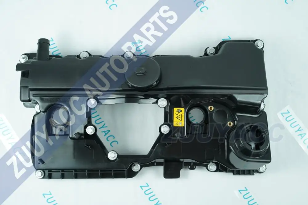 Крышка клапана головки цилиндра двигателя для BMW 3 E90 N46 N43 (с прокладкой) 11 12 8 645 888