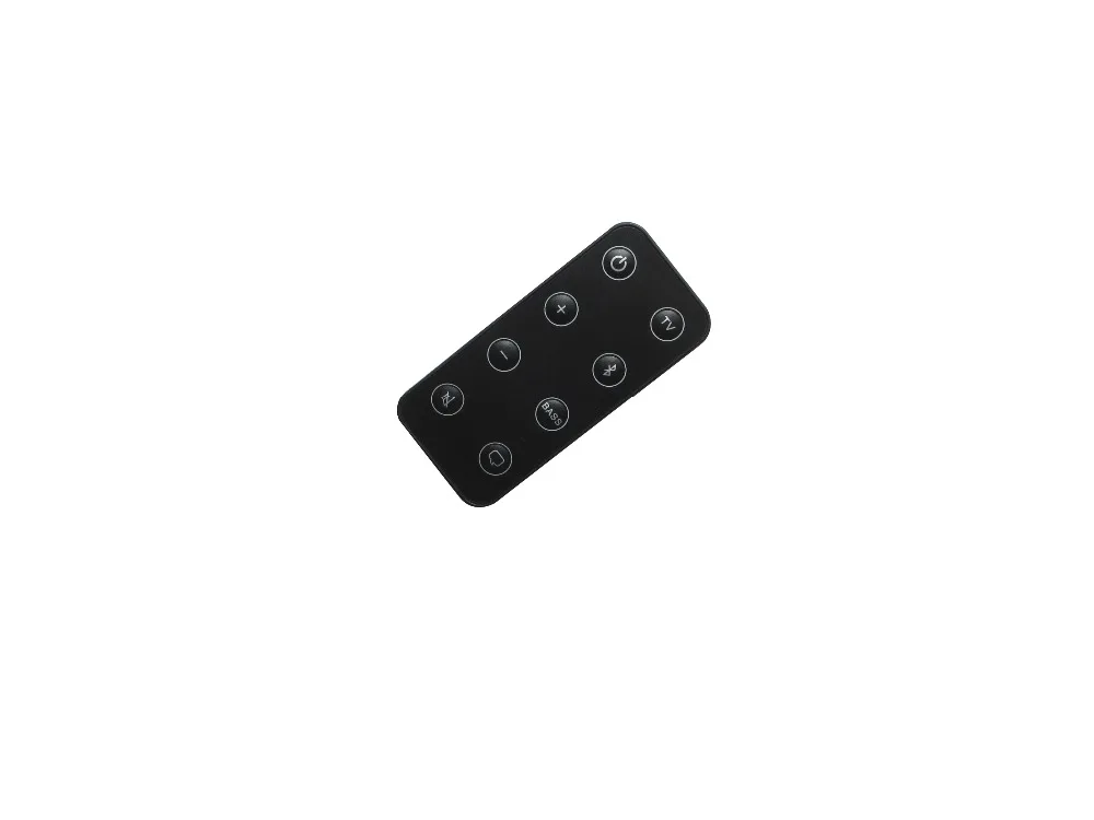 Пульт дистанционного управления для BOSE TV Speaker 431974 410376 418775 и Solo 15 Series II Soundbar
