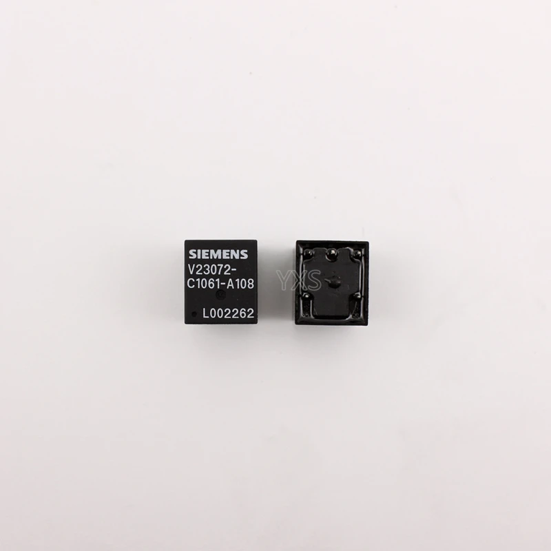 2 шт./лот V23072 C1061 A308 реле 12VDC 4117 2A 5 Pin (A108 и универсальные)|pin pin|pin 5pin 8 |