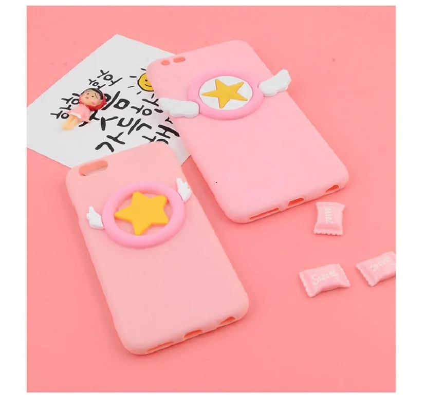 Cute Cartoon Magic array Soft Case For Meizu Pro 5 6 7 Plus MX6 Meilan 6s X Mini Note Metal E2 E3 phone Back Cover |