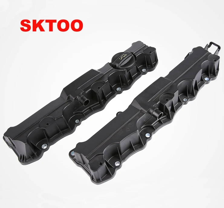 SKTOO для Peugeot 206 207 307 308 16V 408 Citroen C2 крышка клапанного отсека двигателя камеры