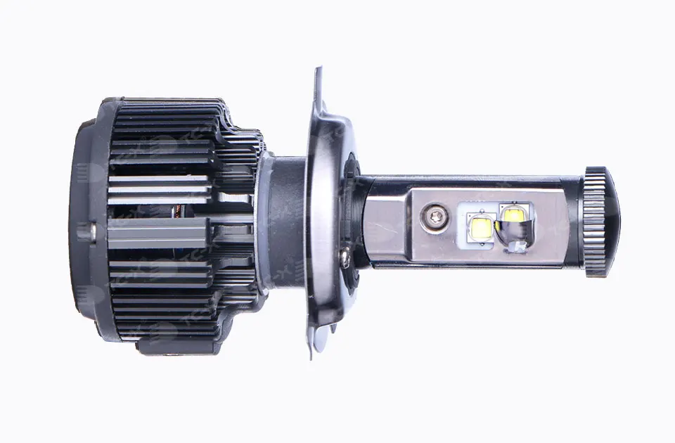 TC-X фар автомобиля H7 H4 LED H8 H11 HB3 9005 Диодная лампочка для авто HB4 9006 H1 H3 H13 9004 9007 свет лампы для автомобилей 6000 К avtolamp