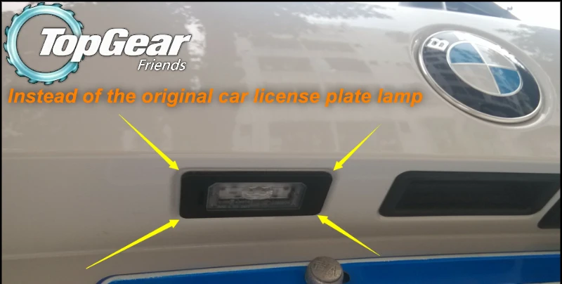 Камера заднего вида для BMW X6 X6M E71 2008 ~ 2014|rear view camera|rear camera bmwback for car |