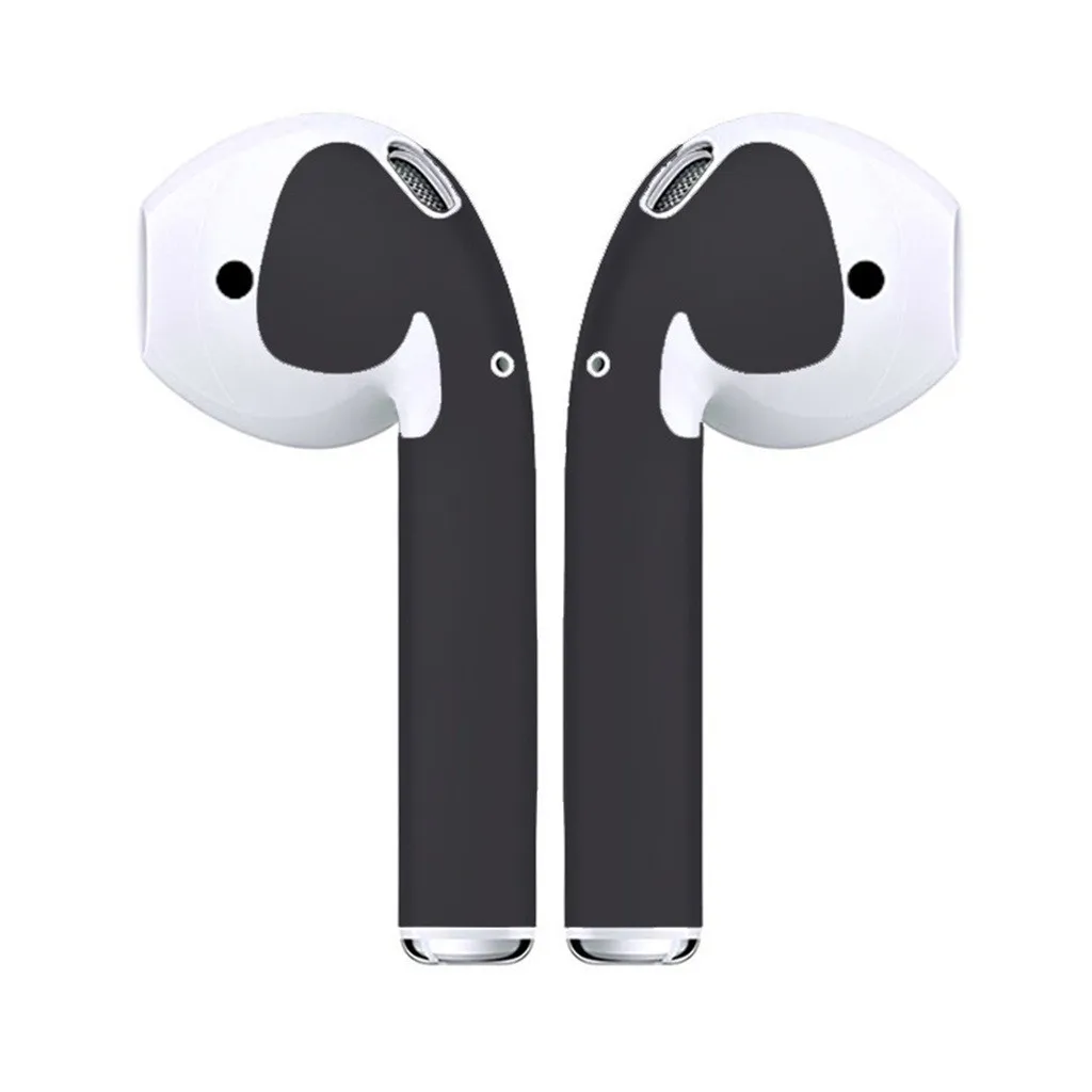 2019 твердая виниловая пленка для Apple AirPods защитная наклейка на весь корпус 3 м
