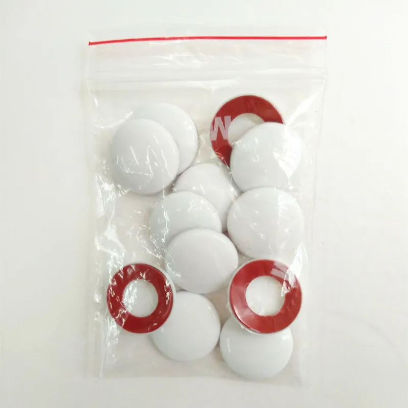 Универсальный Автомобильный Дверной замок защитный винт защитная крышка