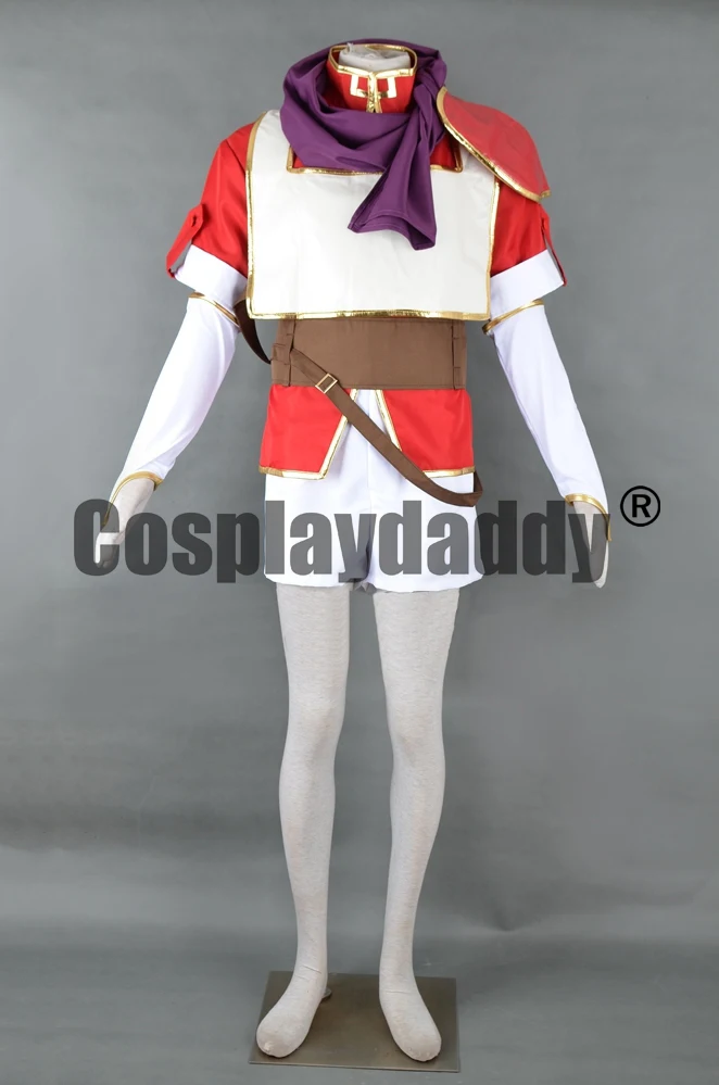 

Огненная эмблема: новая тайна эмблемы героев света и теней женский наряд Kris игра косплей костюм F006