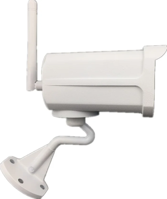 IP беспроводной Wi Fi AP пуля камера IP66 водостойкий 960 P/720 P Аудио Infared ночного видения