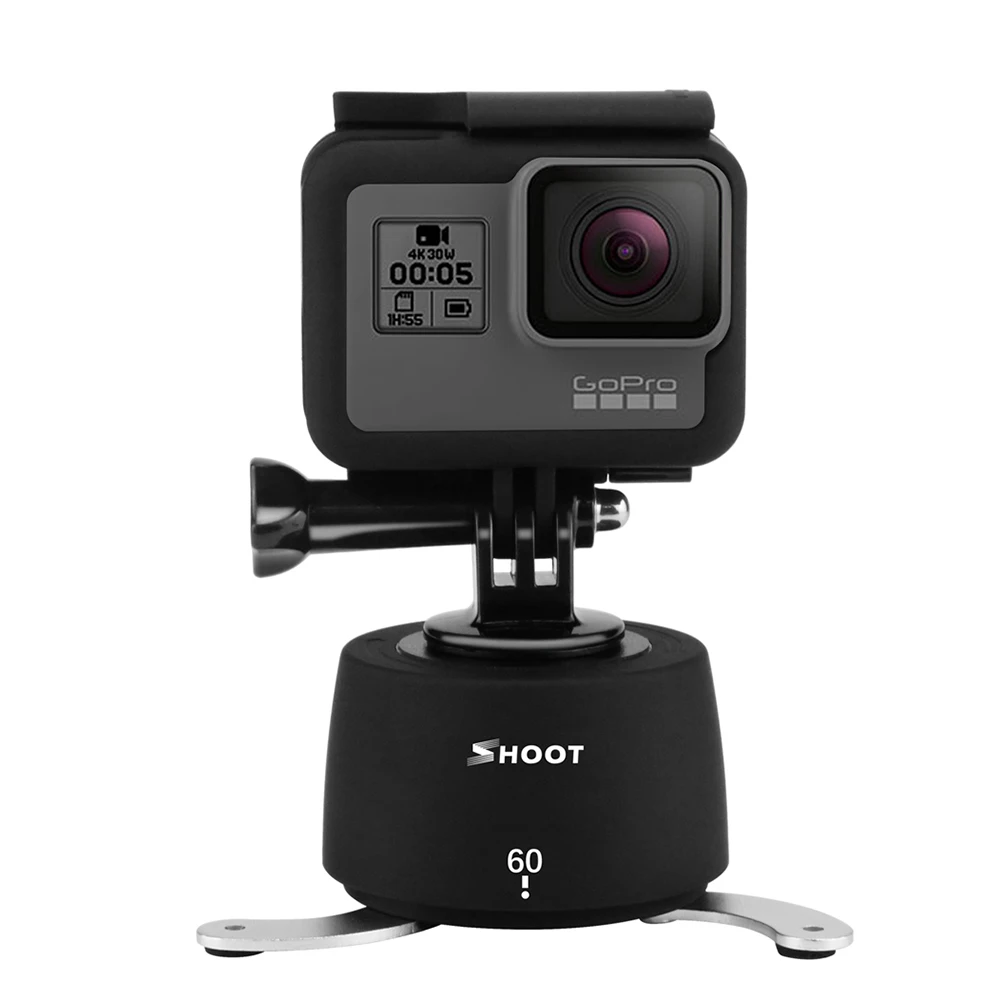 СТРЕЛЯТЬ 360 Градусов Длительной HERO5 Телеметрией Головкой для GoPro 4 3 мобильный