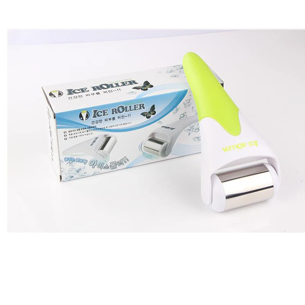 

Face Roller Cool Ice Roller Massager Skin Lifting Tool Face Lift Massage Anti-wrinkles Pain Relief Face Skin Care Tools