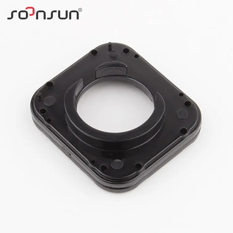 SOONSUN 2 шт. чехол для объектива запасное крепление защитный Аксессуары GoPro Hero 3 Go Pro