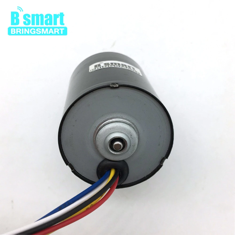 Bringsmart A3650 Brushless DC Motor 12V 24V Mini 3000rpm 6000rpm Reversed Built-in Driver High Speed Torque | Обустройство дома