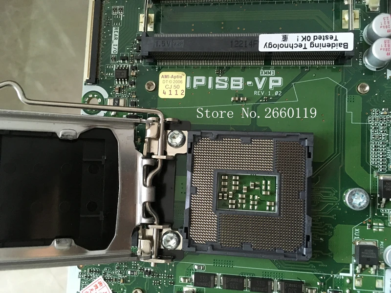 Настольная материнская плата для 23-e AIO IPISB-VP 700541-501 689668-001 материнская плата полностью протестирована