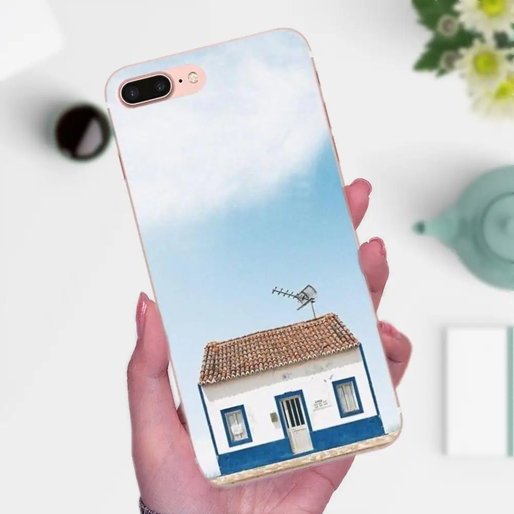 Цветной чехол из ТПУ Для Xiaomi Note 3 4 Mi3 Mi4 Mi4C Mi4i Mi5 Mi 5S 5X 6 6X 8 SE A1 Max Mix 2 | Мобильные