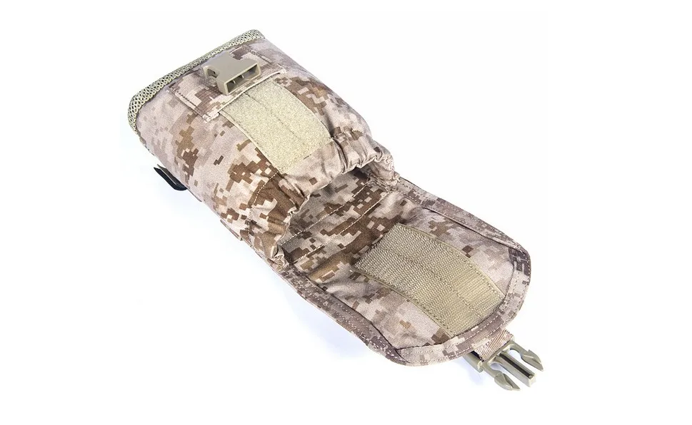 FLYYE MOLLE Мультикам чехол для бутылки охоты кемпинга пешего туризма восхождения на