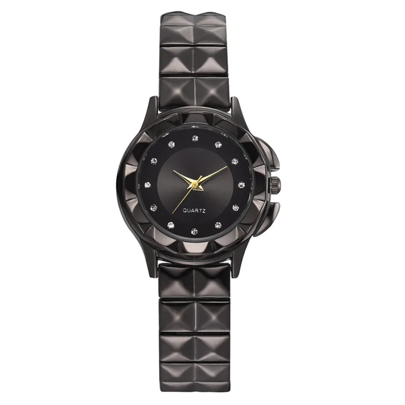 Часы женские Топ бренд роскошные повседневные часы наручные saat bayan horloge dames relojes