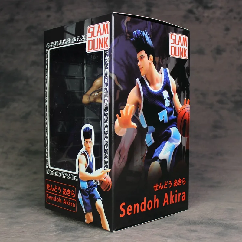Новый баскетбольный комикс аниме Slam Dunk Inoue Takehiko Sendoh Akira Team Ryonan Fujima Kenji Shinichi Maki