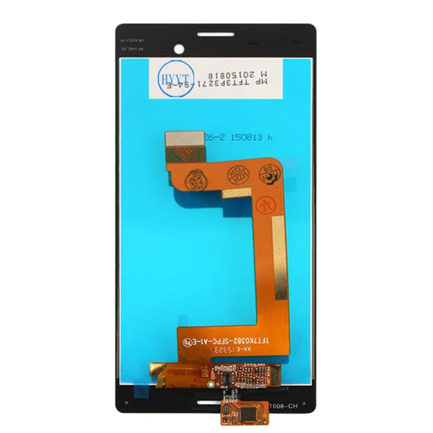 ЖК дисплей и дигитайзер сенсорного экрана в сборе для Sony Xperia M4 E2303 E2306 E2353 E2312 E2333 E233