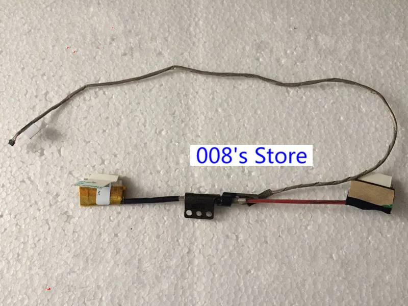 Новый светодиодный ЖК кабель LVDS ДЛЯ Asus Zenbook UX21 UX21A UX21E 14005 00100300 00100100 правый шарнир