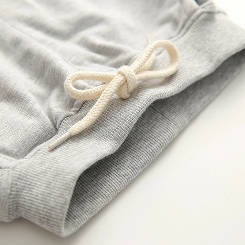 Spring Autumn Cotton Rainbow Baby Girls Pants Kids Clothes Children Casual Trousers Drawstring Boys 2018 Costume For | Детская одежда и