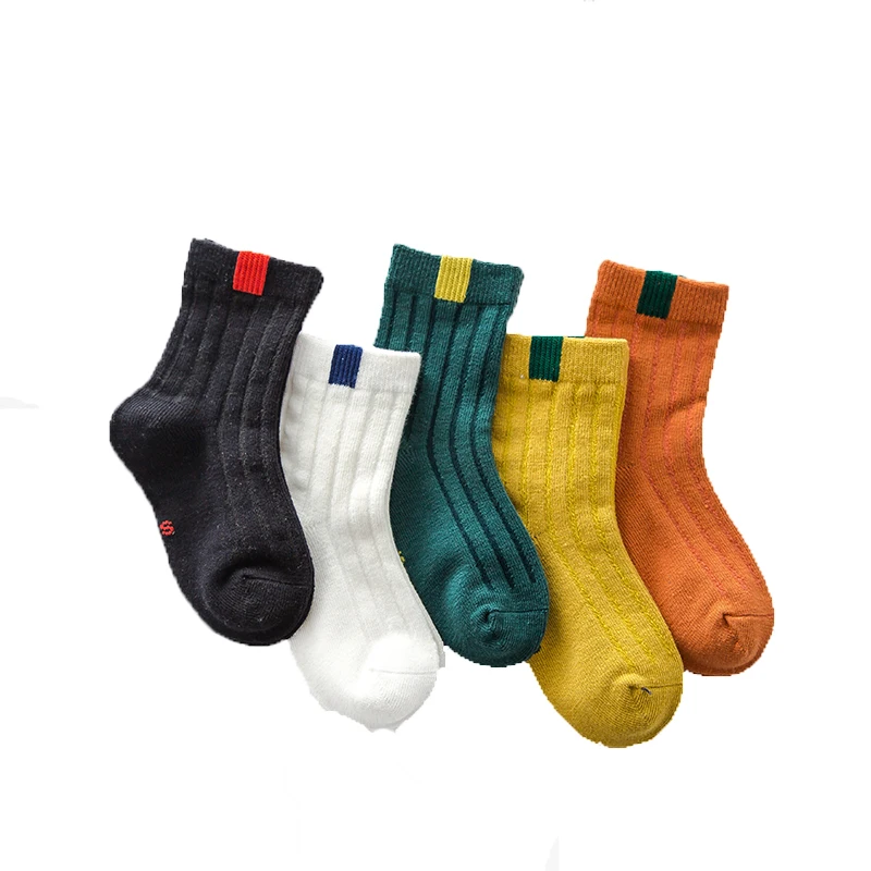 Носки детские хлопковые в полоску 5 пар = 10 шт.|children socks|kids sockskids striped socks |