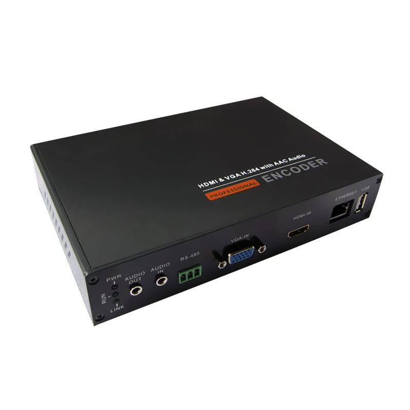 DS2000 HDMI энкодер ONVIF NDI энкодер|Компьютерные кабели и разъемы| |
