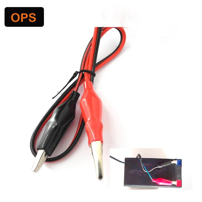 12V2A светодиодный Портативный интеллигентая (ый) 12V автомобильный АКБ для
