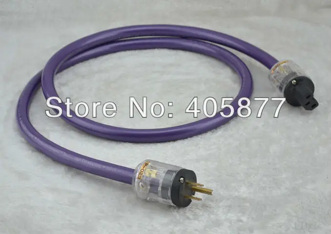 HI-End Prism AC SA-OF8N кабель питания US DIY Кабель 1 5 м | Электроника