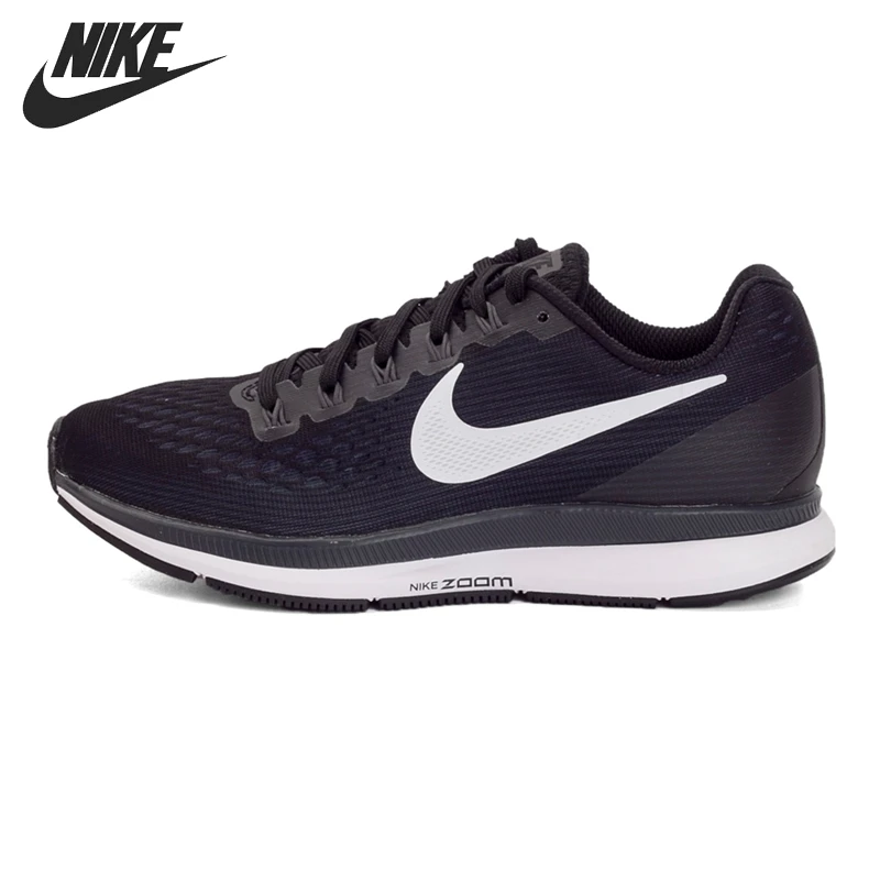 Оригинальный Новое поступление NIKE AIR ZOOM PEGASUS 34 женские кроссовки для бега|Беговая