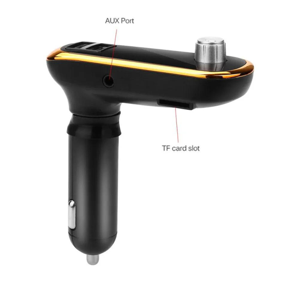 Франшиза Bluetooth наборы для автомобиля Handsfree FM передатчик модулятор Аудио плееры