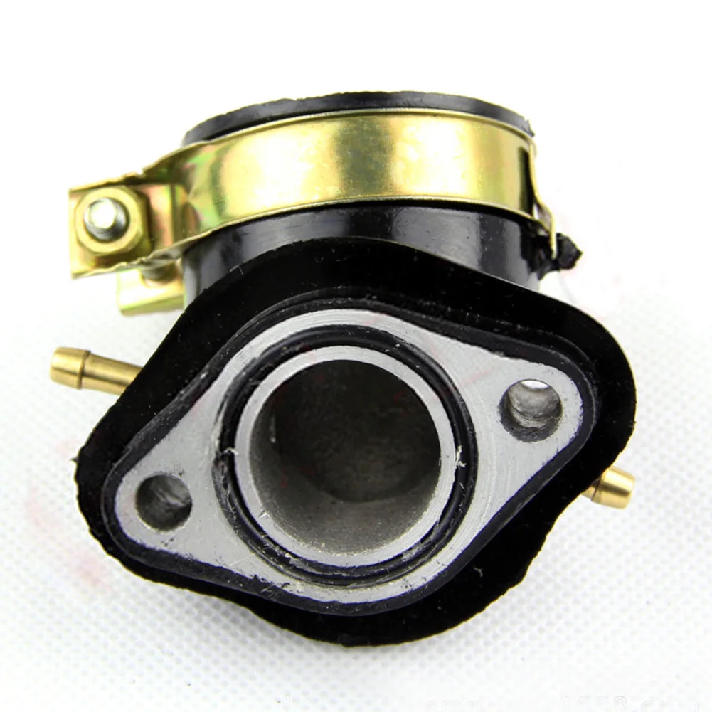 Новый карбюратор для Carb GY6 125 куб. См впускной коллектор трубка мопеда скутера go