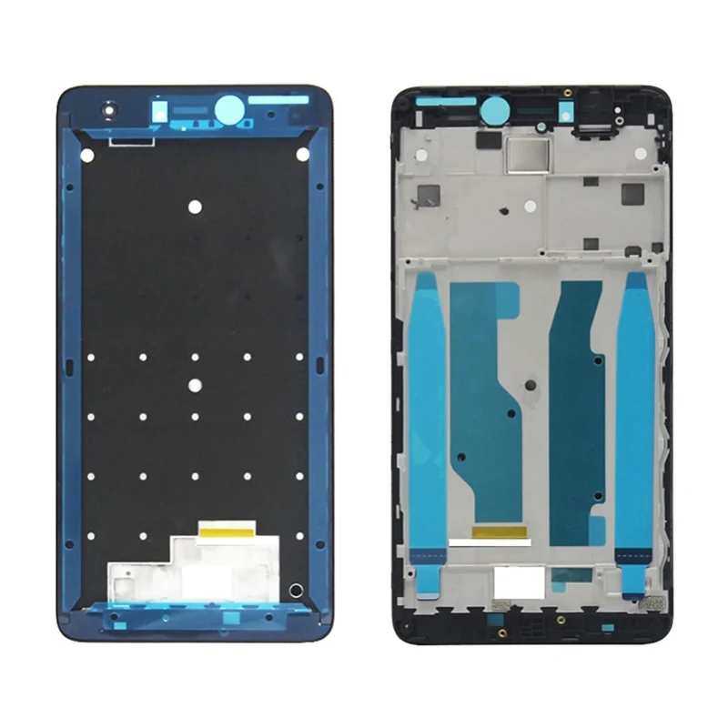 

For Redmi Note 4 4X Front LCD Housing Middle Faceplate Frame Bezel Replacement Parts for Xiaomi Redmi Note4 note4x