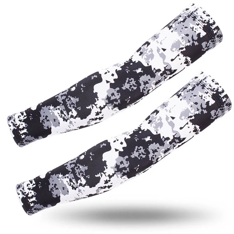 Ciclismo Cycling Arm Sleeves Sun UV Protection Bike Basketball Armwarmers for Cuff Outdoor Games Sports Hiking Outdoors | Спорт и