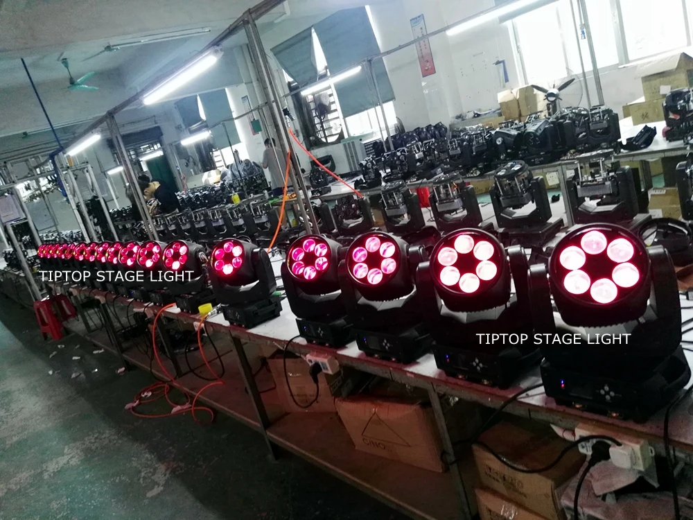 Freeshipping 180W LED RGBW Super Beam Moving Head Stage Light 12/20 Channels DJ Disco Bar Club Party Show Effect x 2 | Освещение