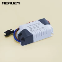 free shipping 5pcs m112new 1 3w ceiling downlights light led power supply driver electronic transformer ac 86 265v output300ma