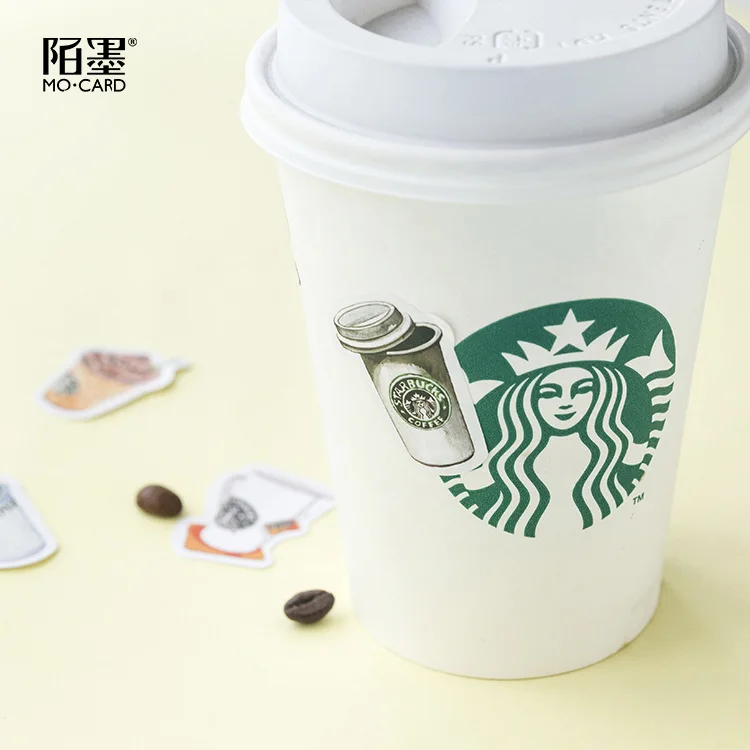 Горячая Распродажа 45 шт./компл. прохладительных напитков Тетрадь дневник